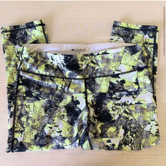 Saucony, Ideology, Gap FIT, Calvin Klein Athletic leggings sz M Bundle of 4 - Picture 14 of 16